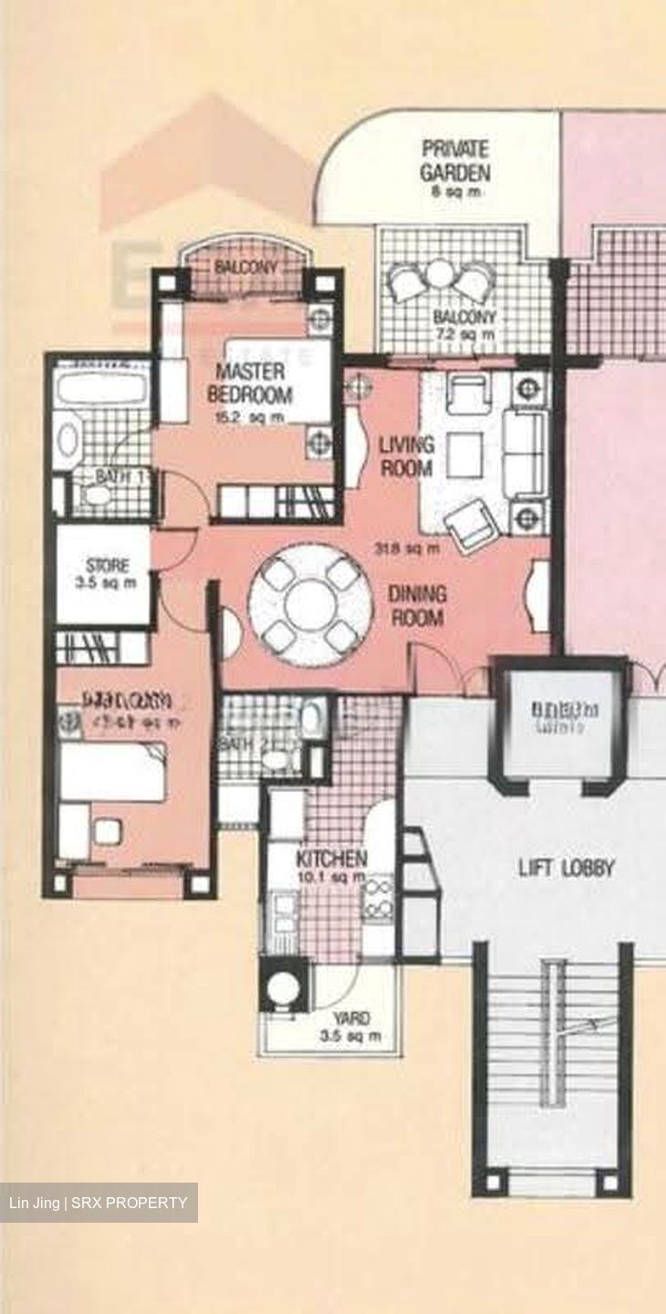 Tanglin Park (D10), Condominium #634537021